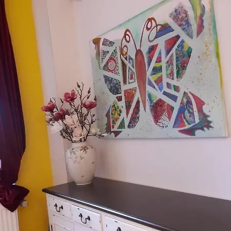 Apartmán Kiki Bad Salzuflen