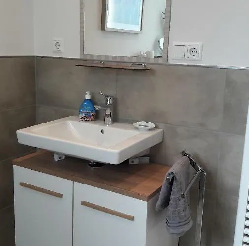 Kiki 公寓 巴特萨尔茨乌夫伦