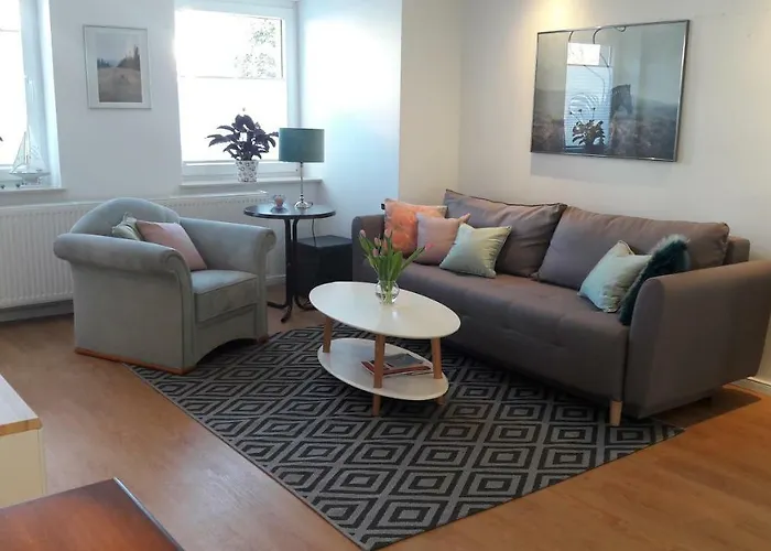 公寓 Kiki 巴特萨尔茨乌夫伦