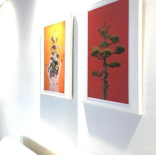 Kiki 公寓 巴特萨尔茨乌夫伦