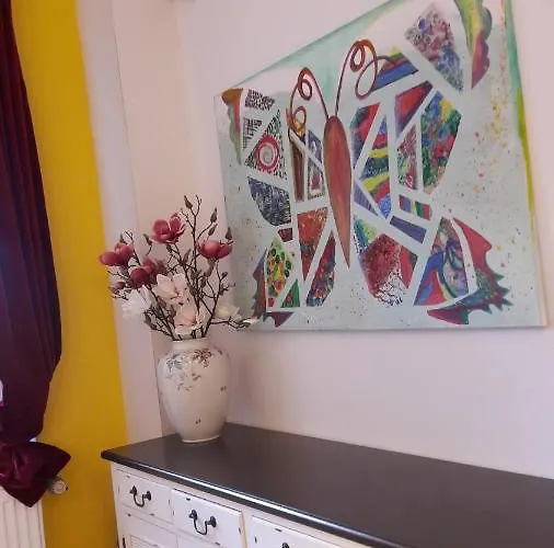 公寓 Kiki 巴特萨尔茨乌夫伦